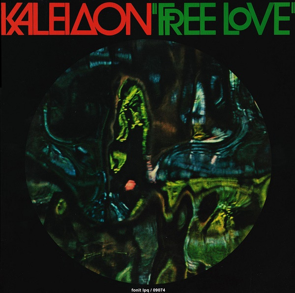 KALEIDON - Free Love (CD jewelcase)